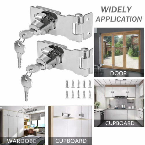 Pack key lock high security - 2,