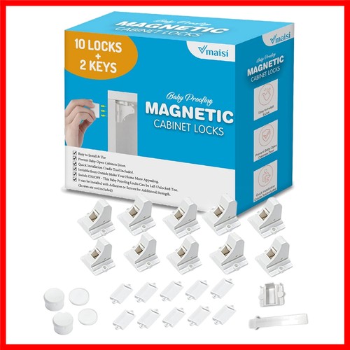 Secure cabinets with invisible - secure,